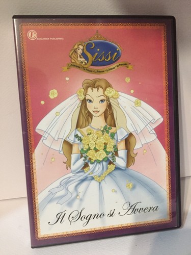 Sissi sogno avvera dvd - sissi,