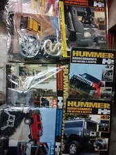 Fascicolo HUMMER H2 1:8