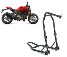 Cavalletto anteriore moto