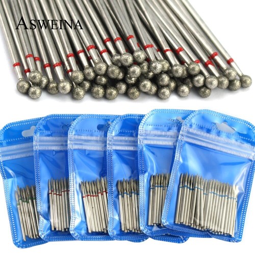 Set 50pz punte trapano - punte, unghie