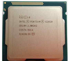 CPU PROCESSORE INTEL PENTIUM