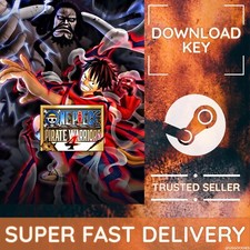 ONE PIECE: PIRATE WARRIORS 4 -