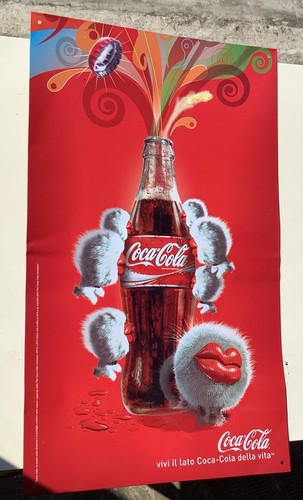 Insegne pubblicita coca cola - insegne,