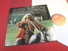 Janis Joplin  GREATEST HITS  -