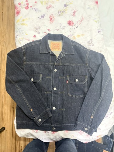 Giacca denim levis lvc 507xx - levis,