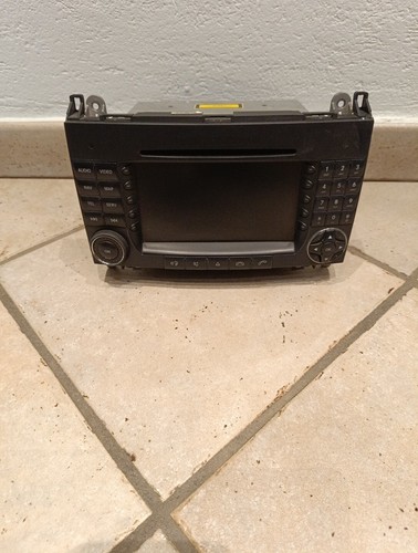 Autoradio navigatore mercedes - autoradio,