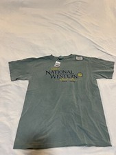 T-shirt manica corta verde