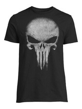 MAGLIETTA MARVEL THE PUNISHER