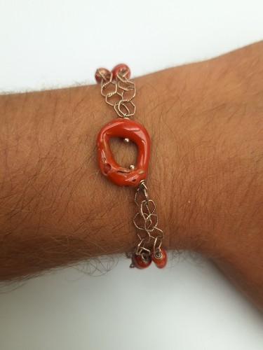 Bracciale donna catena - donna, argento