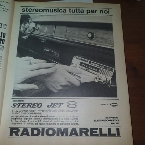 Autoradio radiomarelli - autoradio,