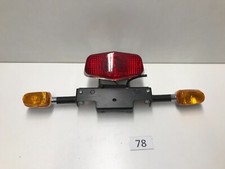 LUCE STOP  FANALE FRECCE POSTERIORI Royal Enfield