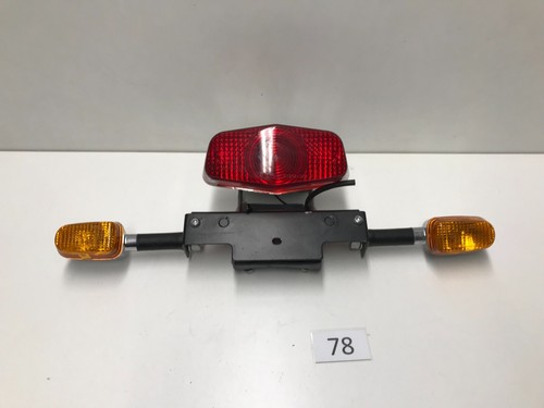 Luce stop fanale - luce,
