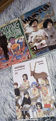 Manga english - manga,
