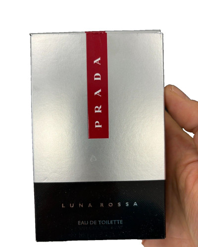 Prada luna rossa edt vapo - edt,