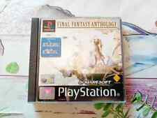 *Gioco PlayStation 1 - Final Fantasy Anthology ( Edizione Europea )