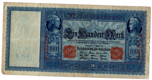 Germania banconota - germania,