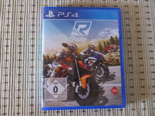 Ride per playstation ps4 - ride, ps