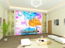 Pittura Animali 3D R11796