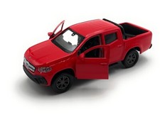 Modellino Mercedes Benz X