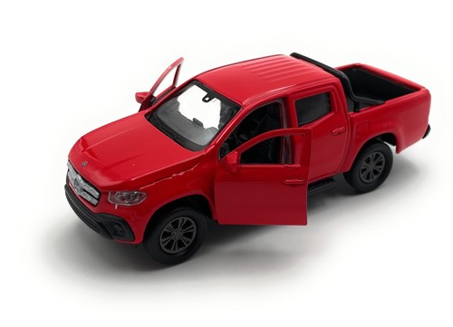 Modellino mercedes benz - benz, x