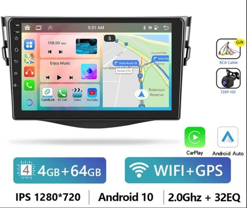 Radio din per toyota - radio,