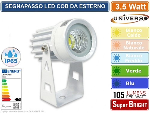 Faro proiettore cob led - faro,