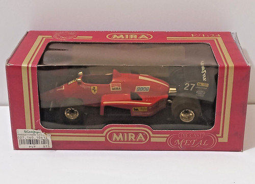Ferrari mira die - die, cast