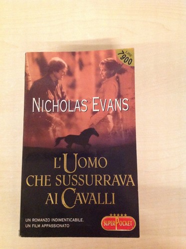 Uomo che sussurrava ai - che,