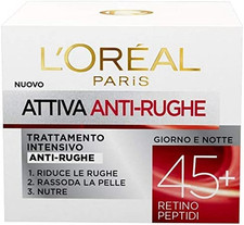 L'ORÉAL Crema Viso Donna