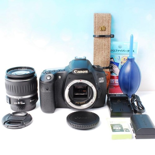 Canon eos 60d fotocamera - eos,