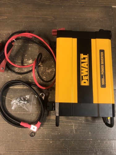 Dewalt inverter potenza - inverter,