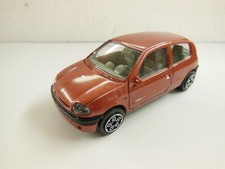 Met. rame Burago Renault Clio