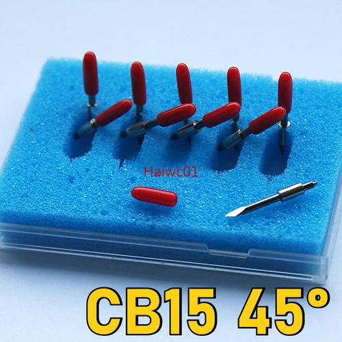 Pezzi lame adatte per - 45°,