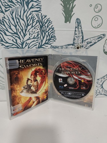 Heavenly sword sony - heavenly,