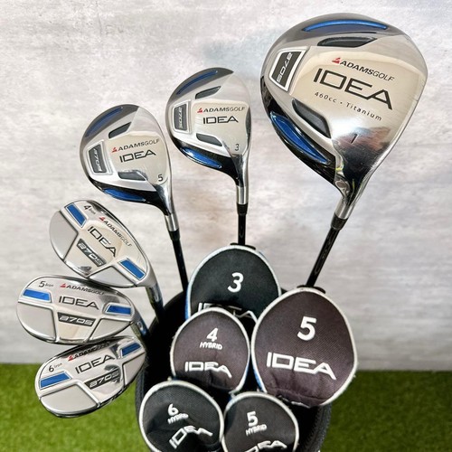 Adams golf idea - adams,