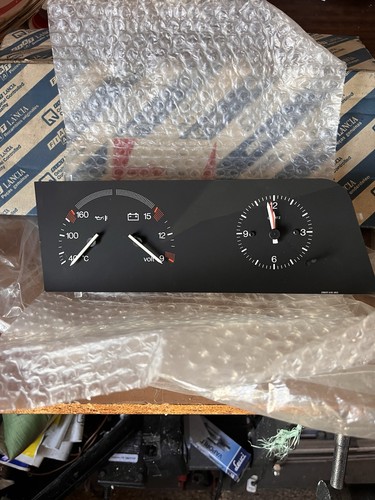 Quadro strumenti orologio - quadro,
