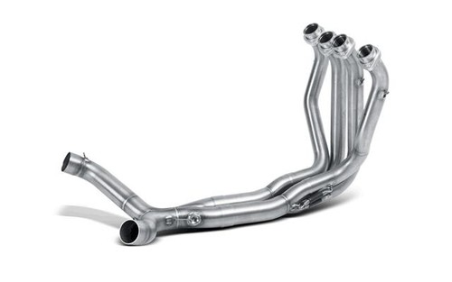 Akrapovic tubo scarico corsa - tubo,