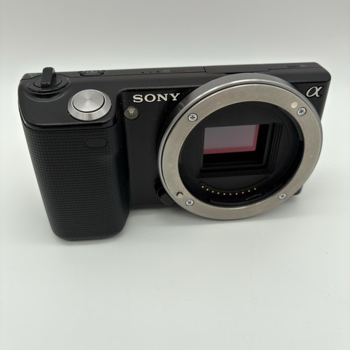 Fotocamera mirrorless sony - fotocamera,