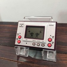 Nintendo Game and Watch Judge