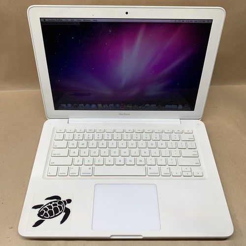 Macbook bianco 2010 - macbook,