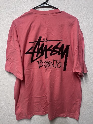 Stussy toronto rosa rara - rosa,