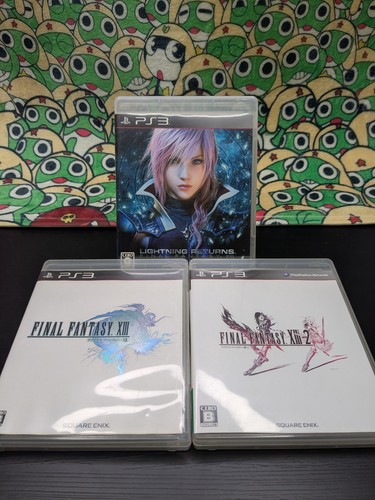 Lotto final fantasy xiii - final,