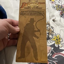 Rarissimo INDIANA JONES