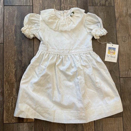 Abito battesimo vintage - da,