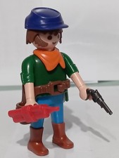 PLAYMOBIL FIGURA YANQUI