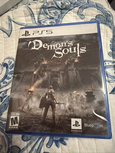 Demon souls sony - souls,
