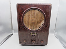 #SE4696# Radio a valvole