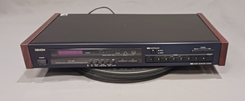 Denon 767 fm stereo - denon,
