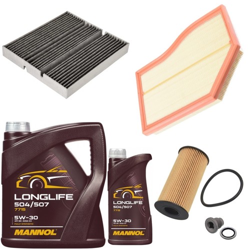 Kit tagliando longlife e - tagliando,