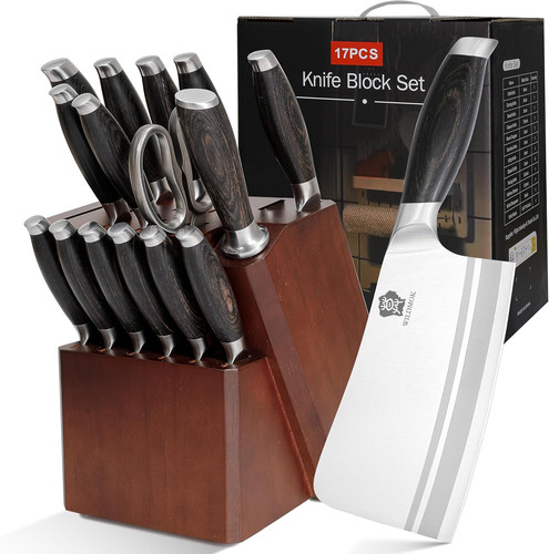 Set blocchi coltello da - set,